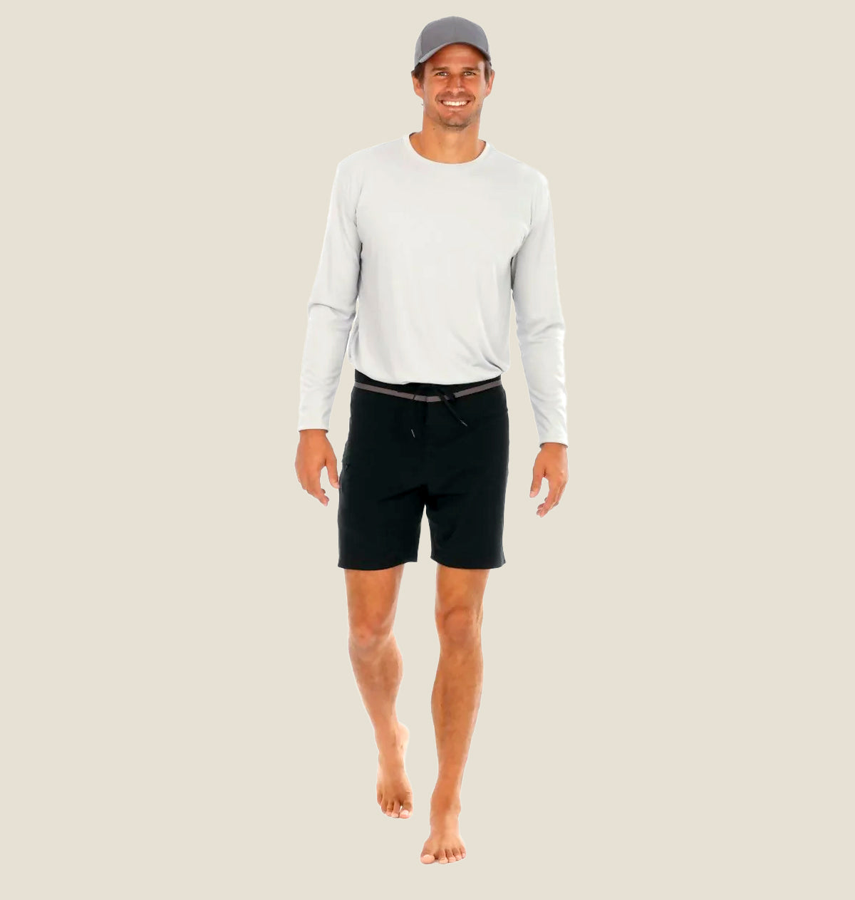 Smallwood's Men's Elements (Shorter) Boardshort