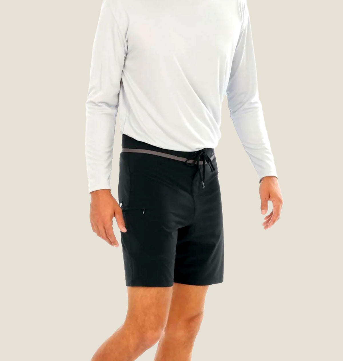 Smallwood's Men's Elements (Shorter) Boardshort