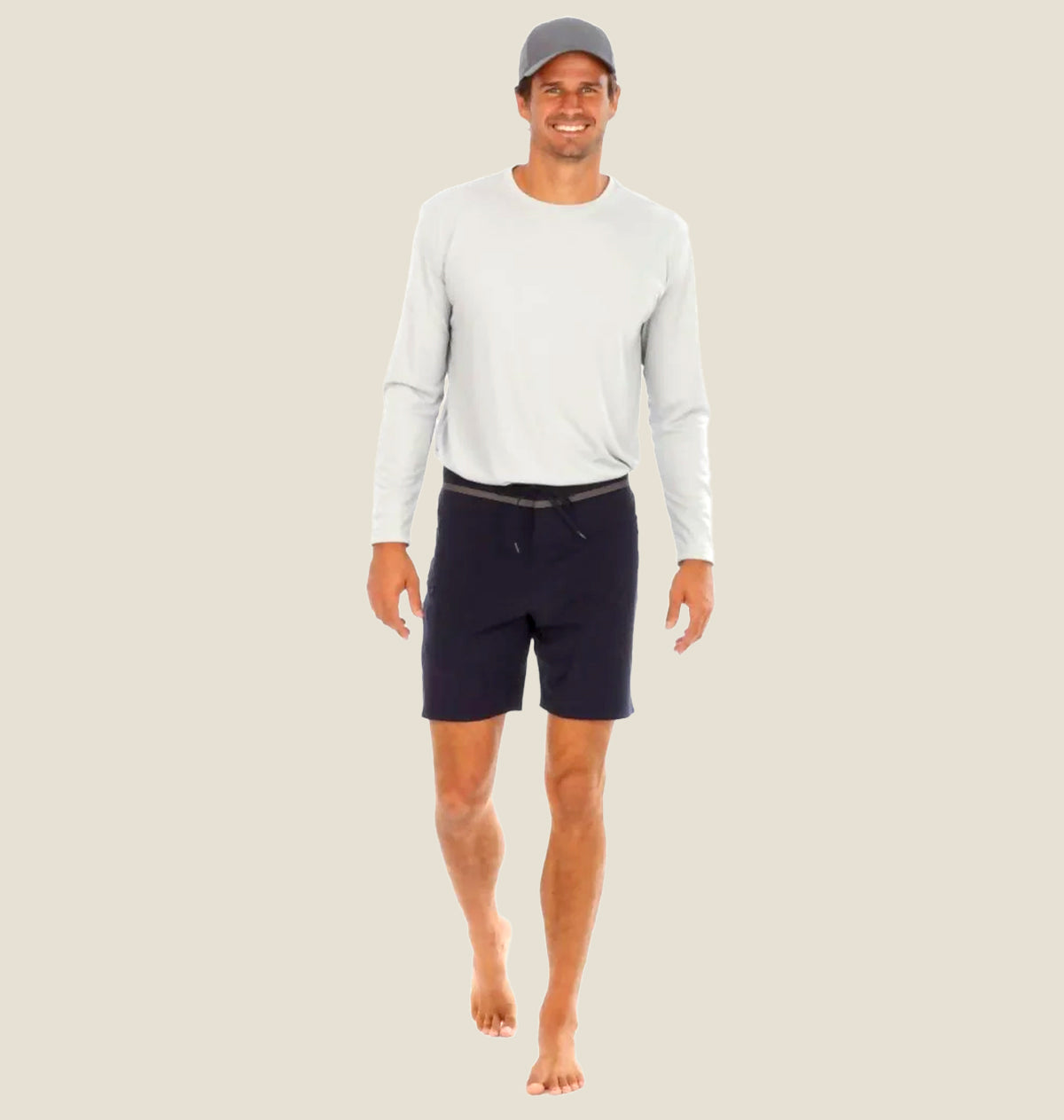 Smallwood's Men's Elements (Shorter) Boardshort