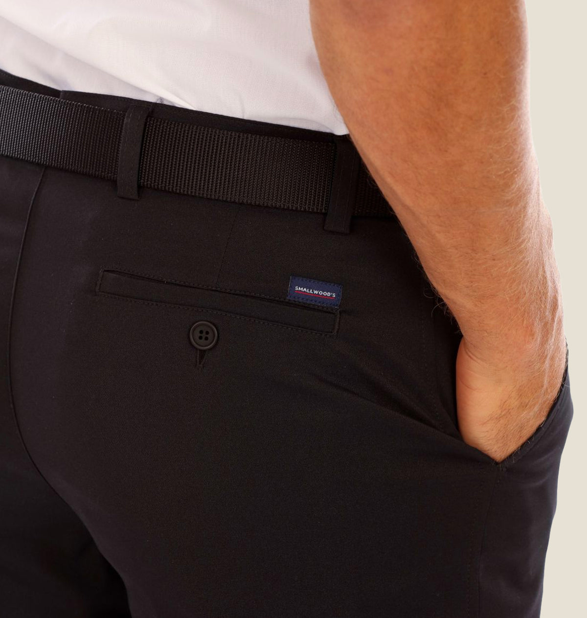 Smallwood's Men's Slim Pants