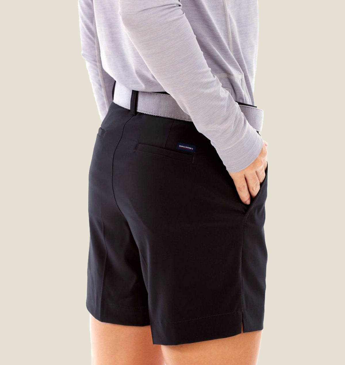 Smallwood's Women's Pacific Short (Longer)